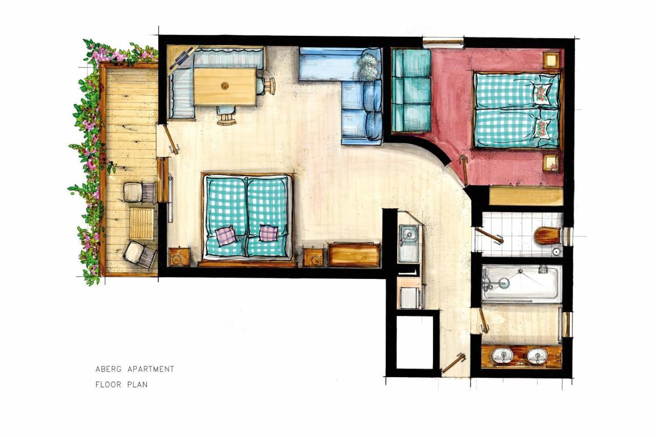 Haus Schneeberg Mit Hochkoenig Card Apartment Muhlbach Am Hochkonig Exterior photo